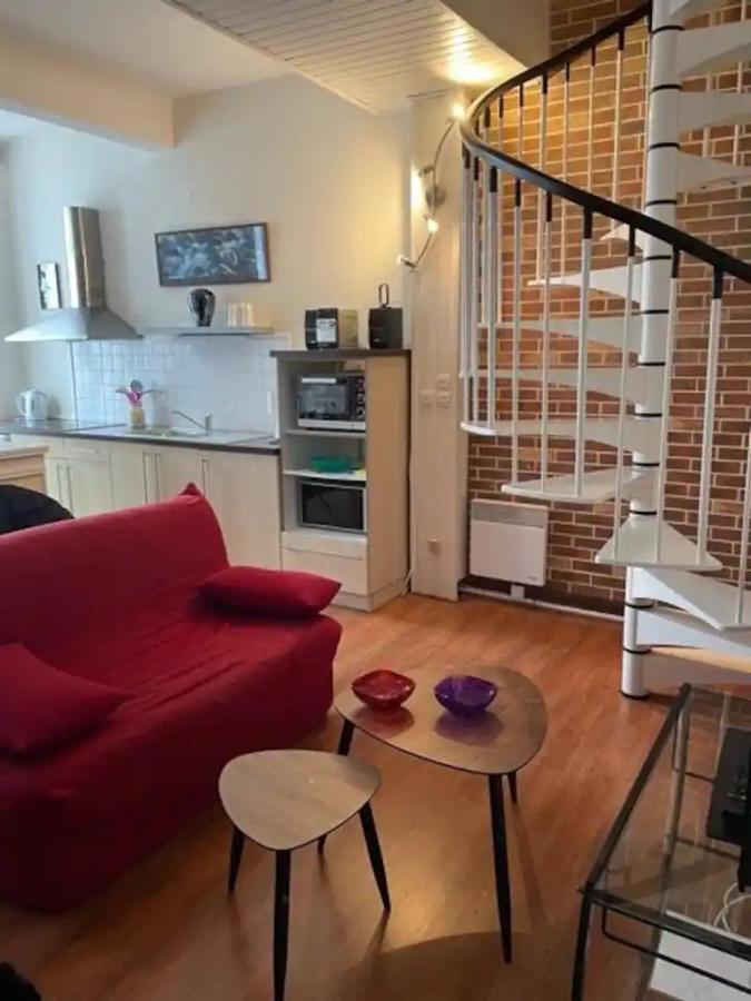 Ferienwohnung Duplex N°3 Au Coeur De Bagneres De Bigorre Exterior foto