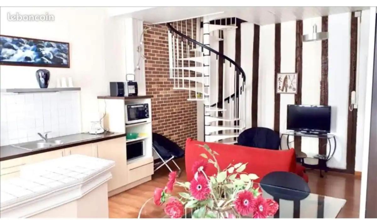 Ferienwohnung Duplex N°3 Au Coeur De Bagneres De Bigorre Exterior foto