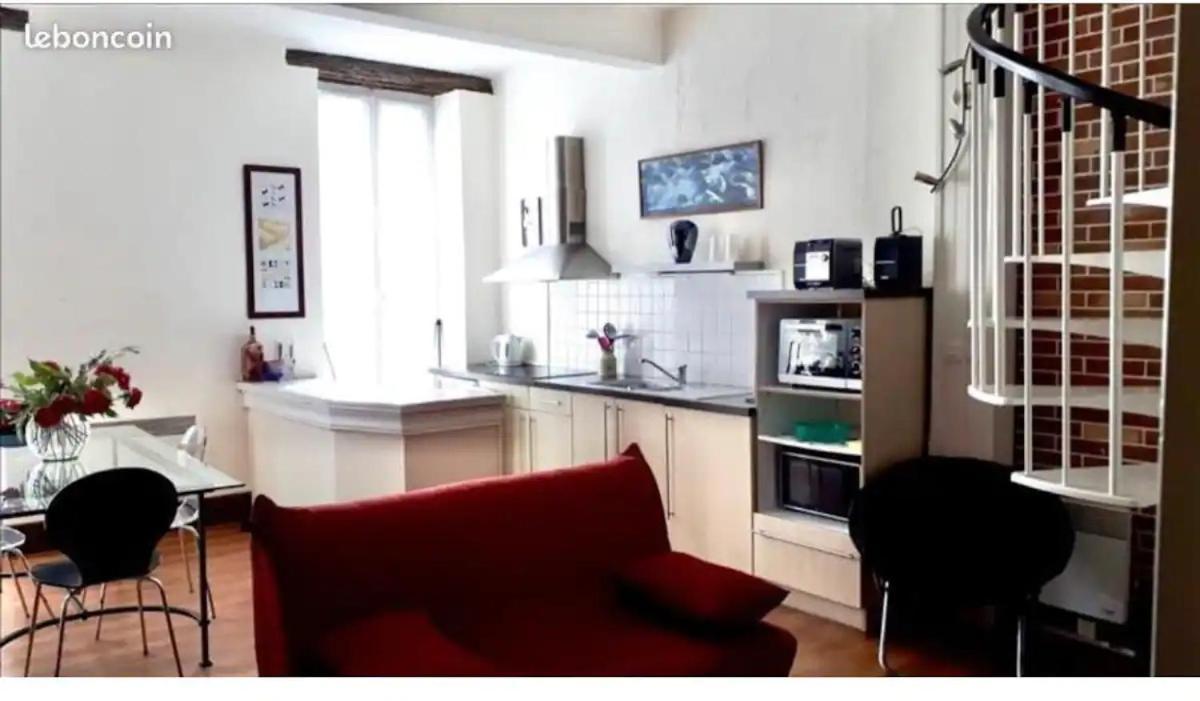Ferienwohnung Duplex N°3 Au Coeur De Bagneres De Bigorre Exterior foto